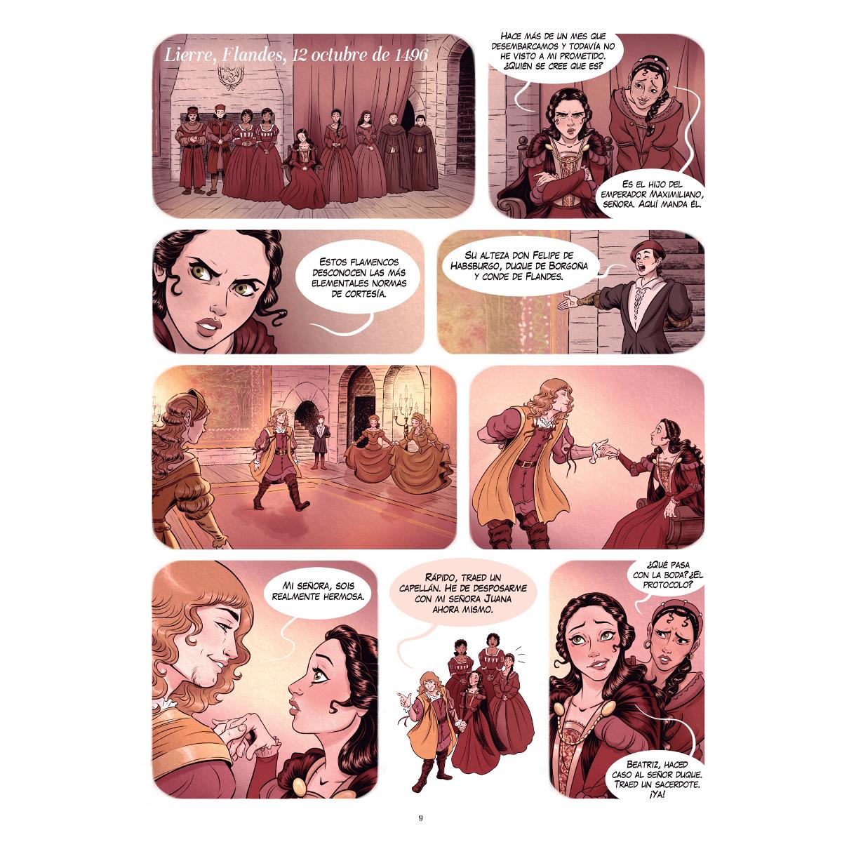 Juana la loca 6