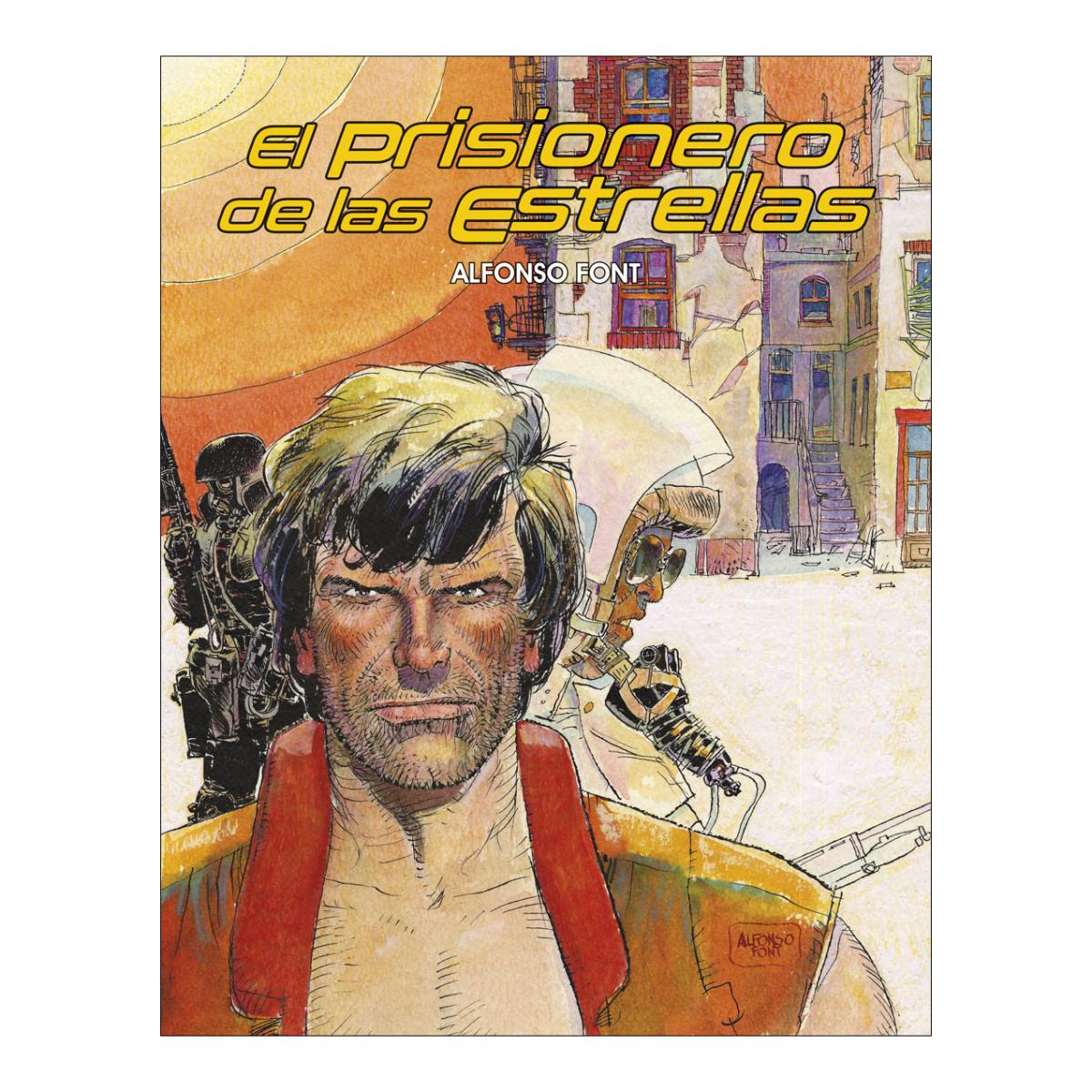 Imagem 0 de EL PRISIONERO DE LAS ESTRELLAS: EDICIÓN INTEGRAL