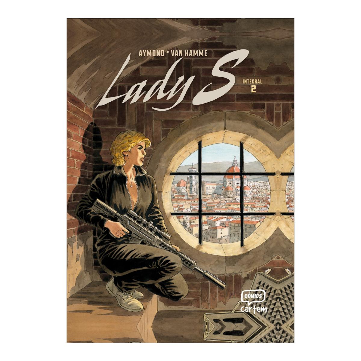 LADY S.: INTEGRAL 2 1