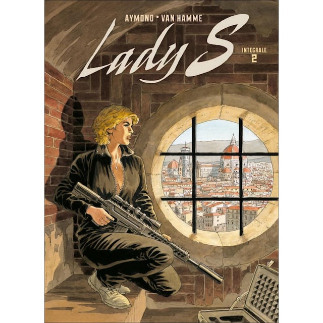 Imagem 0 de LADY S.: INTEGRAL 2