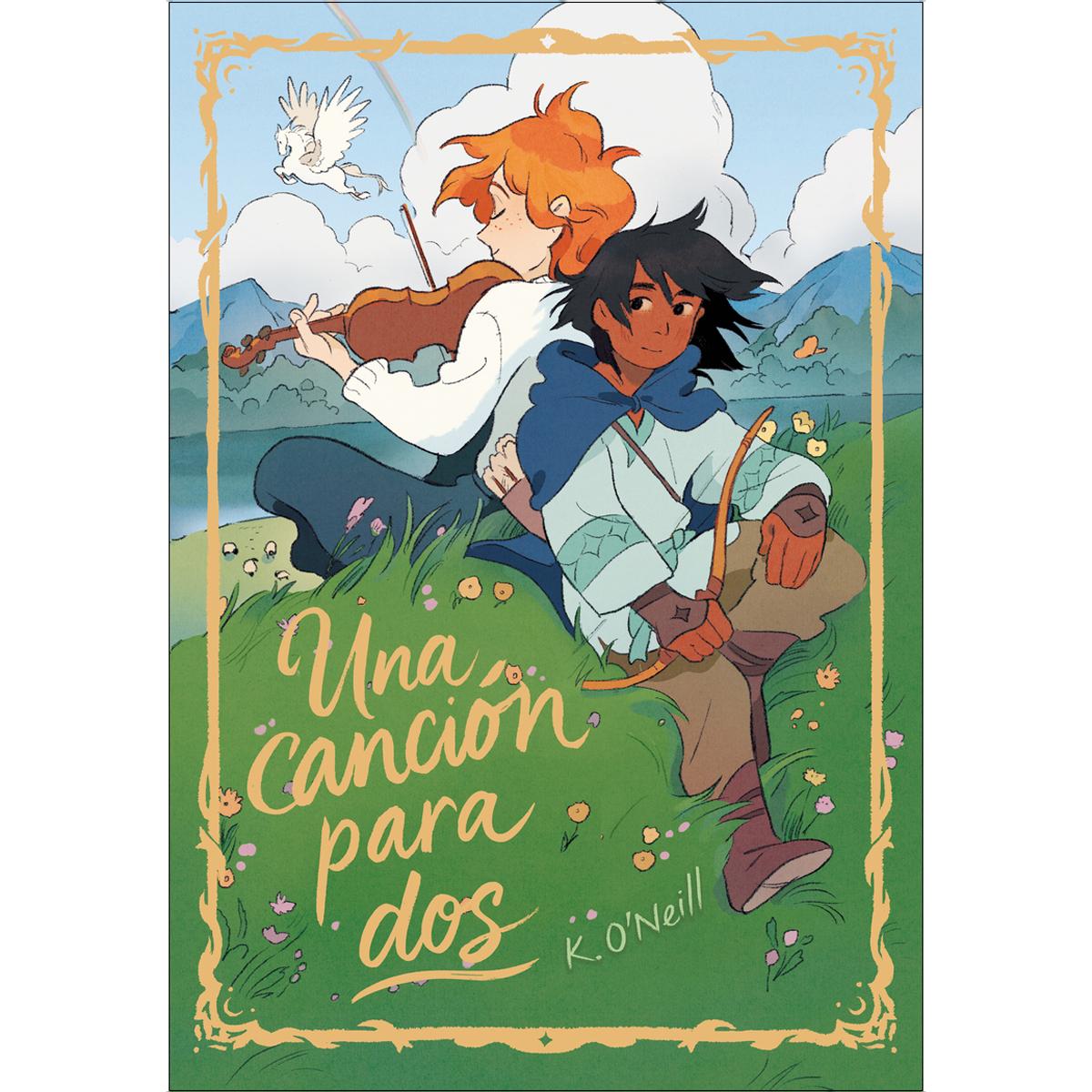 Una Canción para dos: Una canción para dos (Capa mole) 1