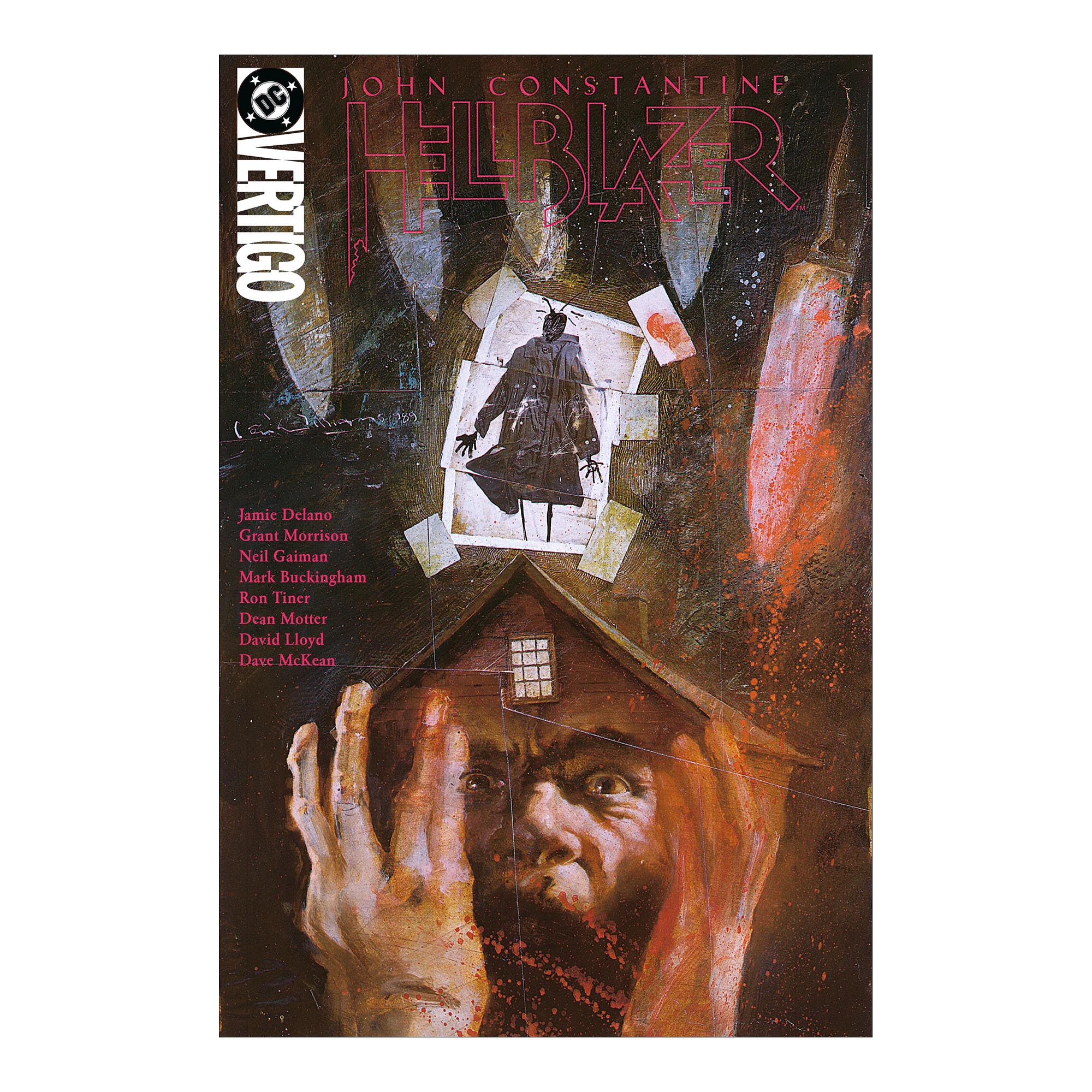 John constantine: hellblazer 6 1