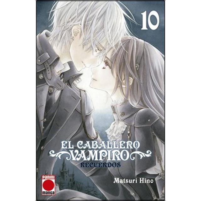 El caballero vampiro recuerdos n.10 (Capa mole) 1