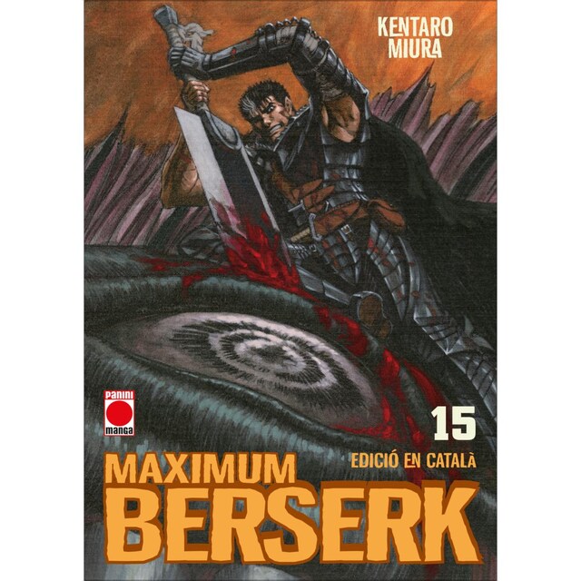 Imagem 0 de Maximum berserk 15.Cat
