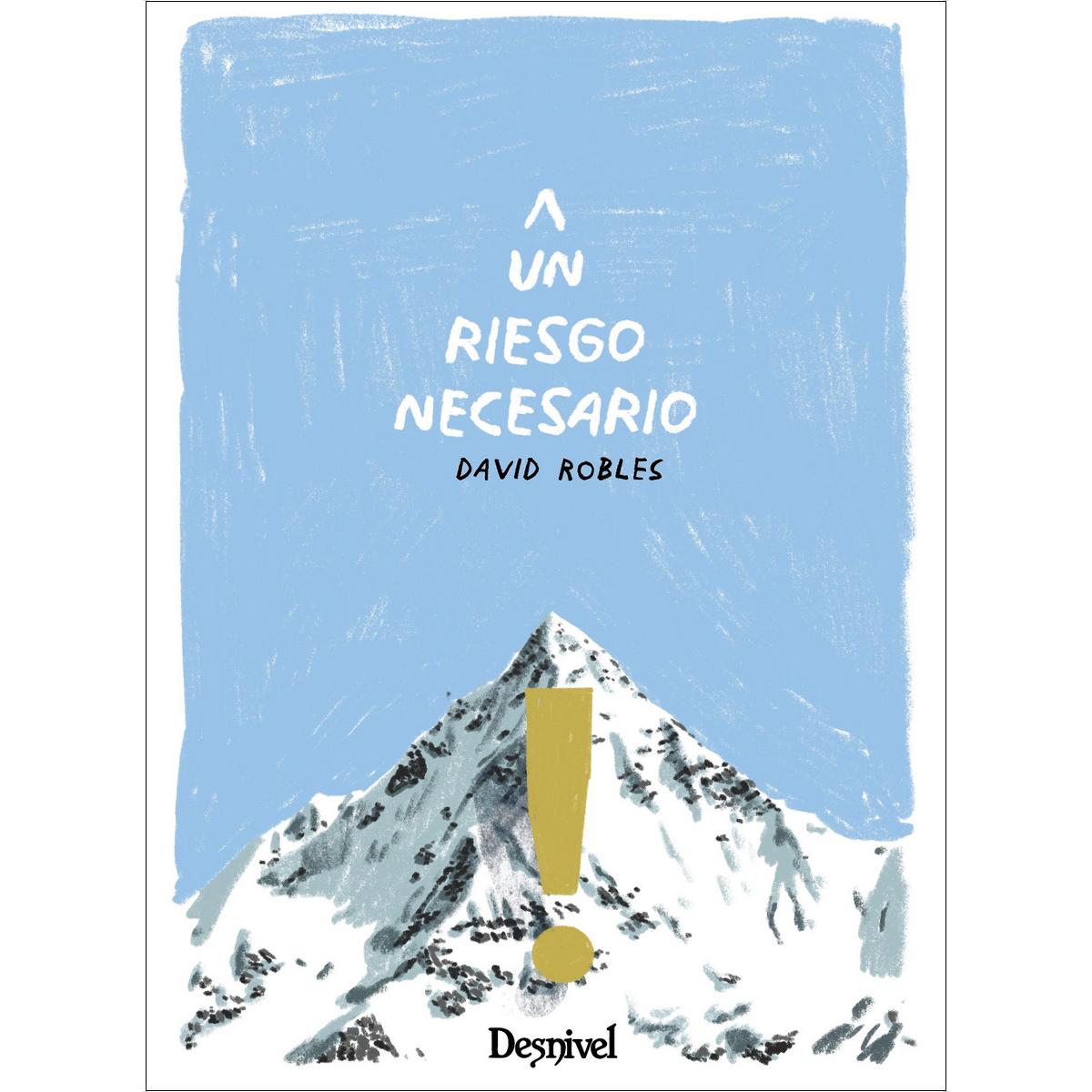 Un riesgo necesario (Capa mole com abas) 1