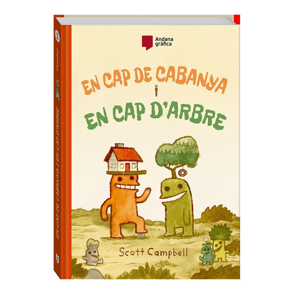 Imagem 0 de En Cap de Cabanya i en Cap d'Arbre Vol. 1 (Capa dura)