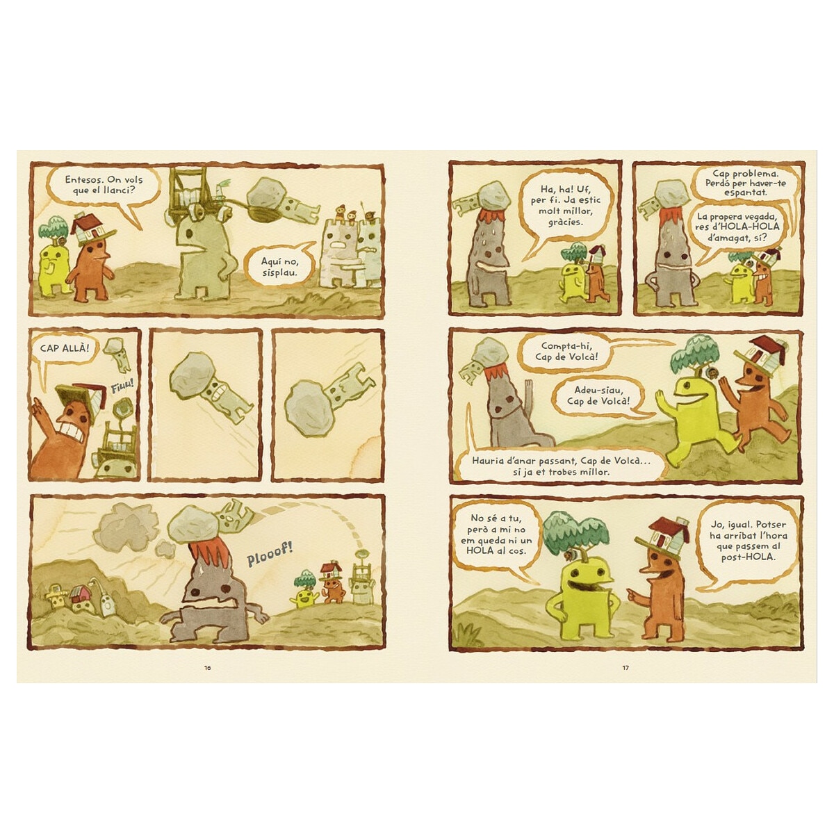 En Cap de Cabanya i en Cap d'Arbre Vol. 1 (Capa dura) 7