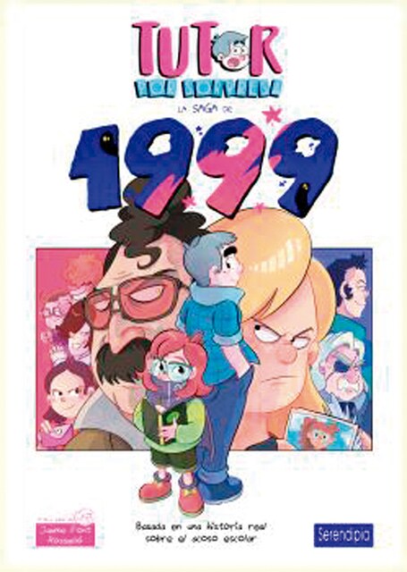 Imagem 0 de Tutor por sorpresa. La saga de 1999 (Capa dura)