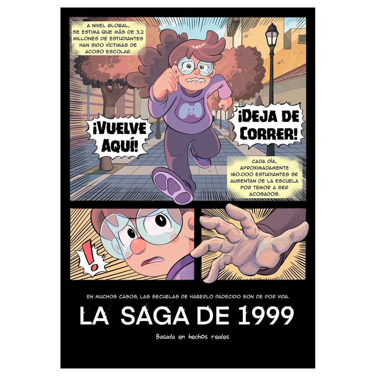 Tutor por sorpresa. La saga de 1999 (Capa dura) 5