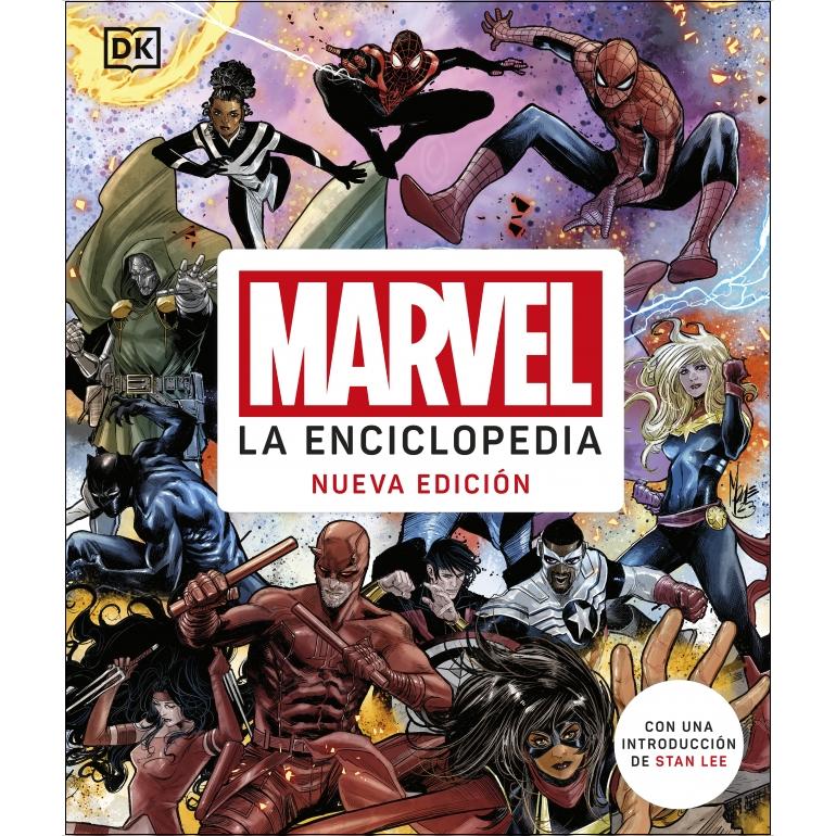 Imagem 0 de Marvel. La enciclopedia (Nueva edición) (Capa dura)