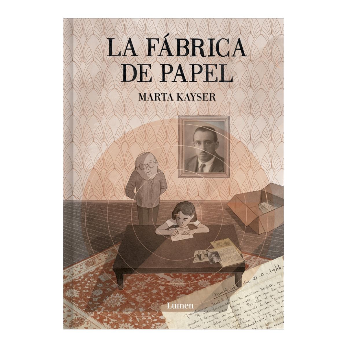 Imagem 0 de La fábrica de papel (Capa dura)