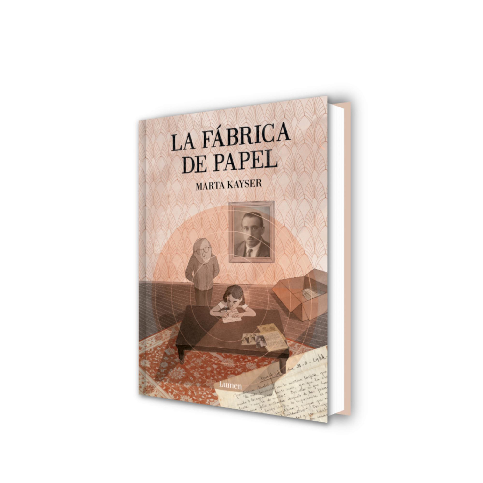 La fábrica de papel (Capa dura) 2