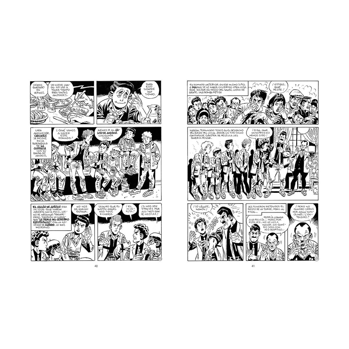 Barrio 5 (Capa dura) 4