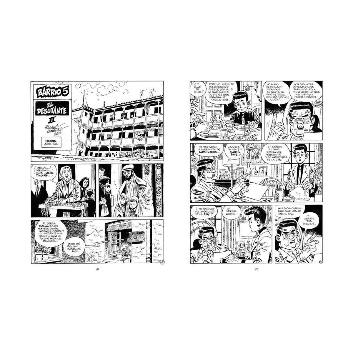 Barrio 5 (Capa dura) 6