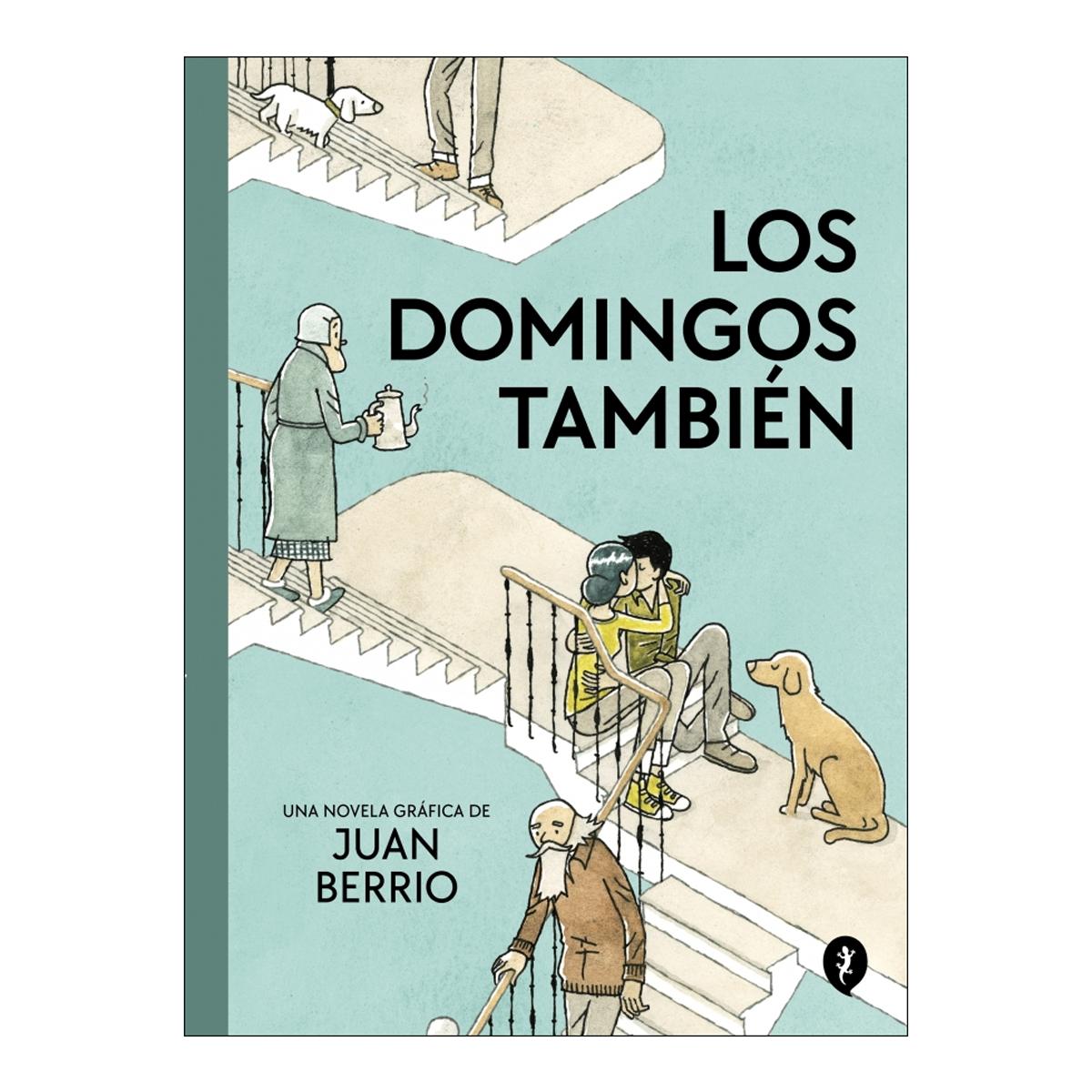 Imagem 0 de Los domingos también (Capa dura)