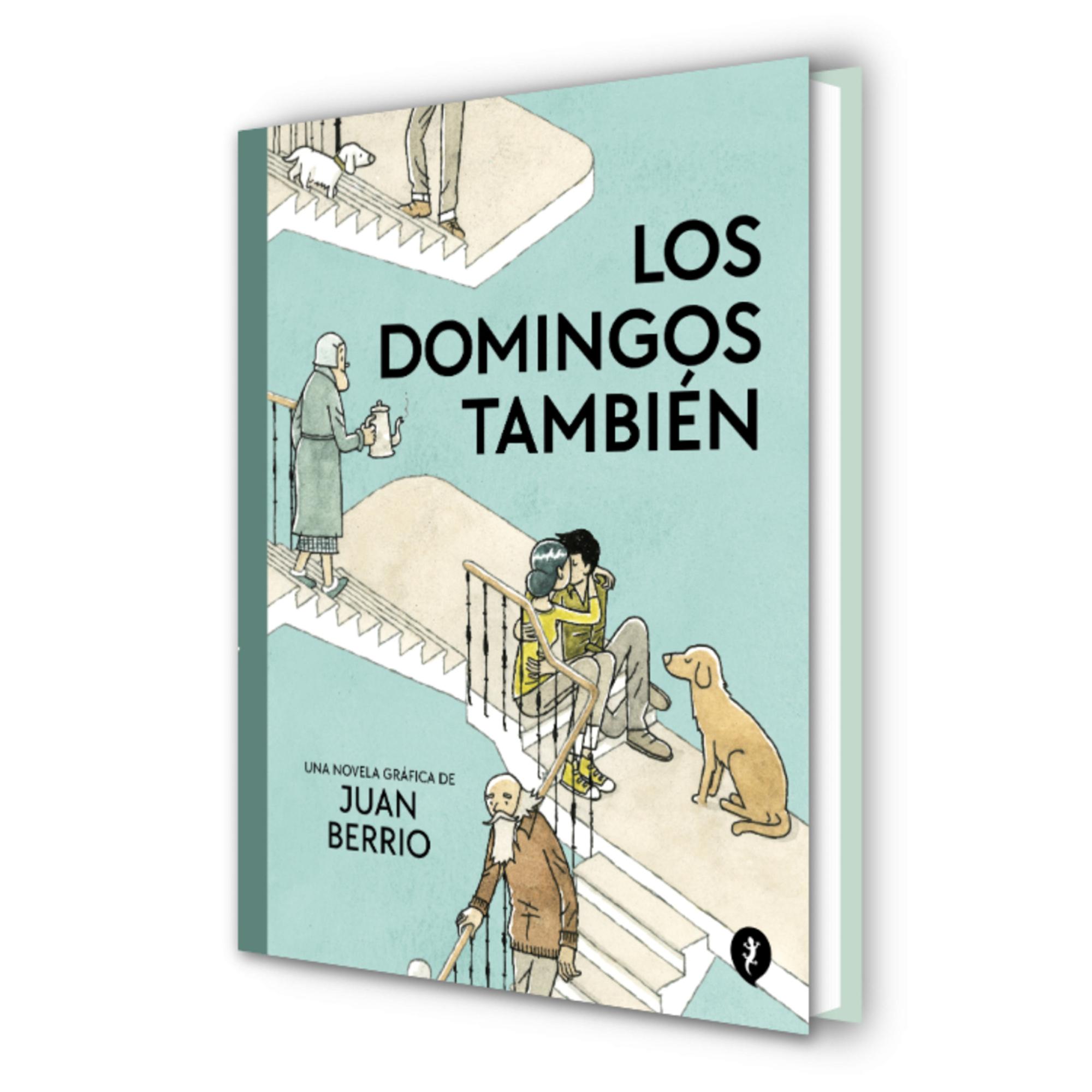 Los domingos también (Capa dura) 2