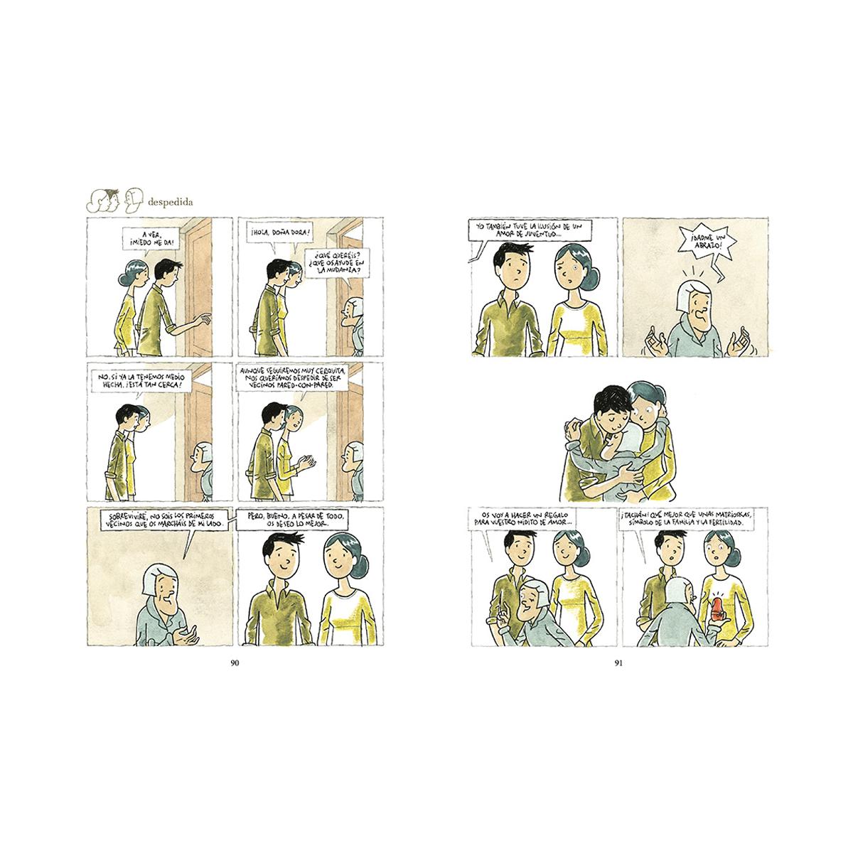 Los domingos también (Capa dura) 3