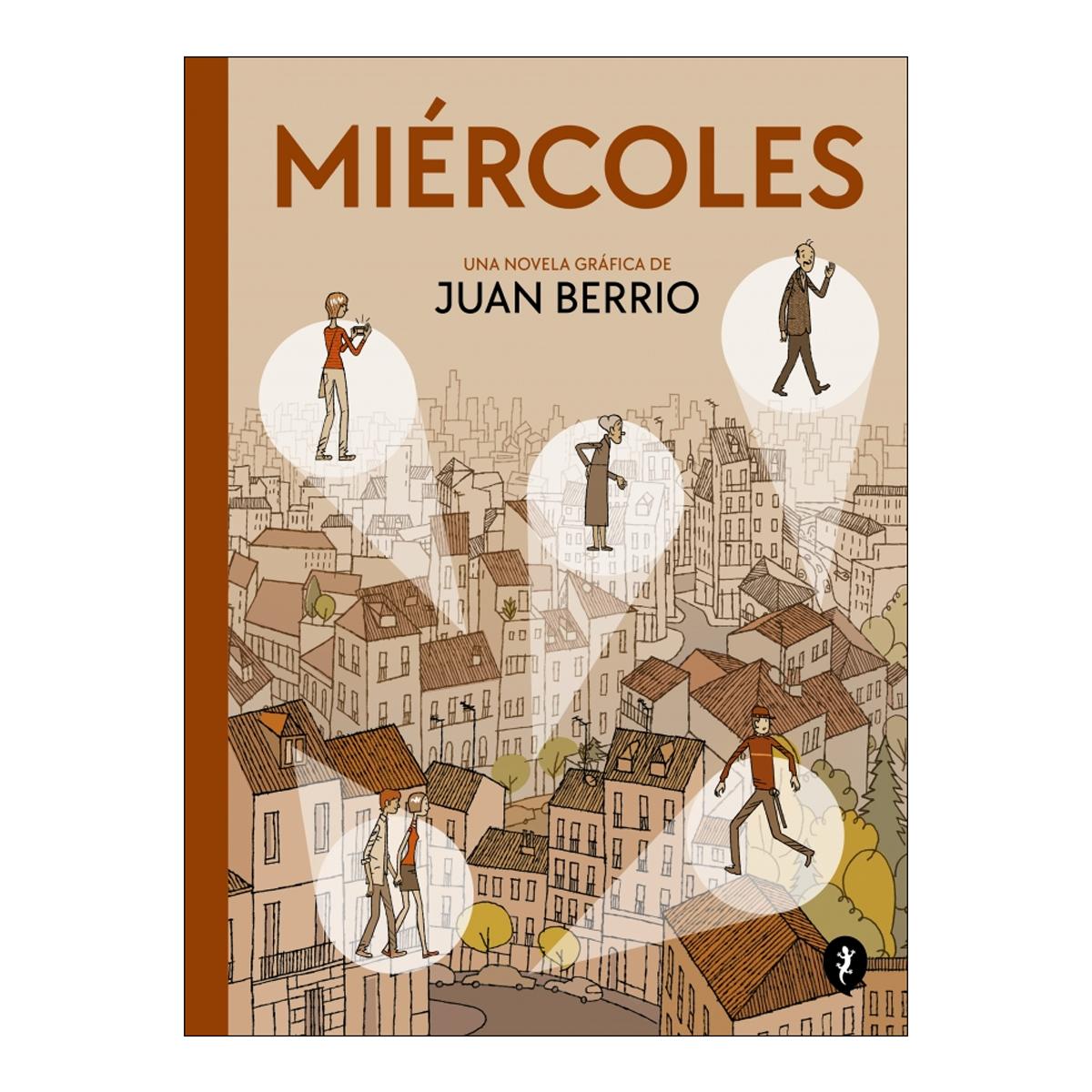 Miércoles (Capa dura) 1