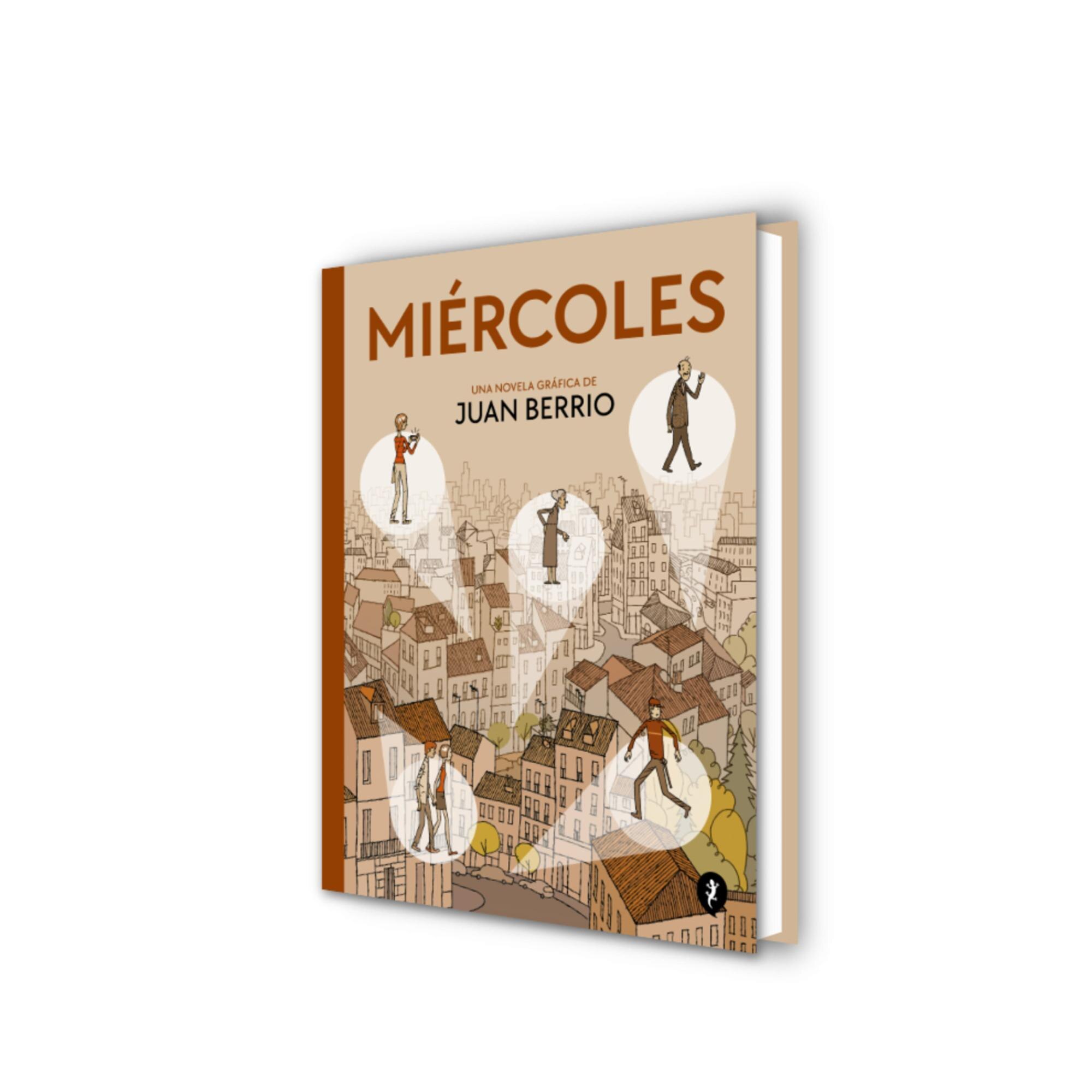 Miércoles (Capa dura) 2