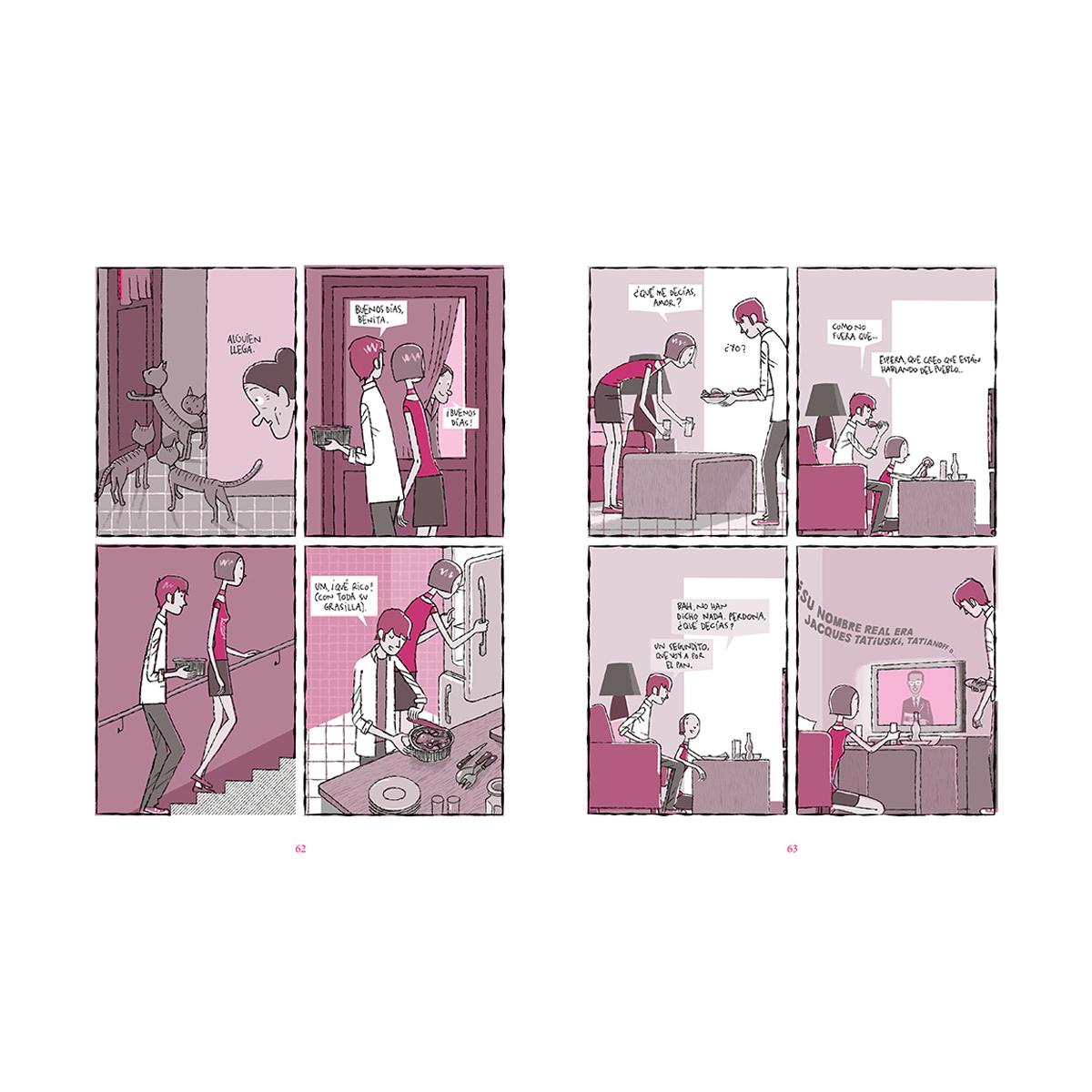 Miércoles (Capa dura) 5