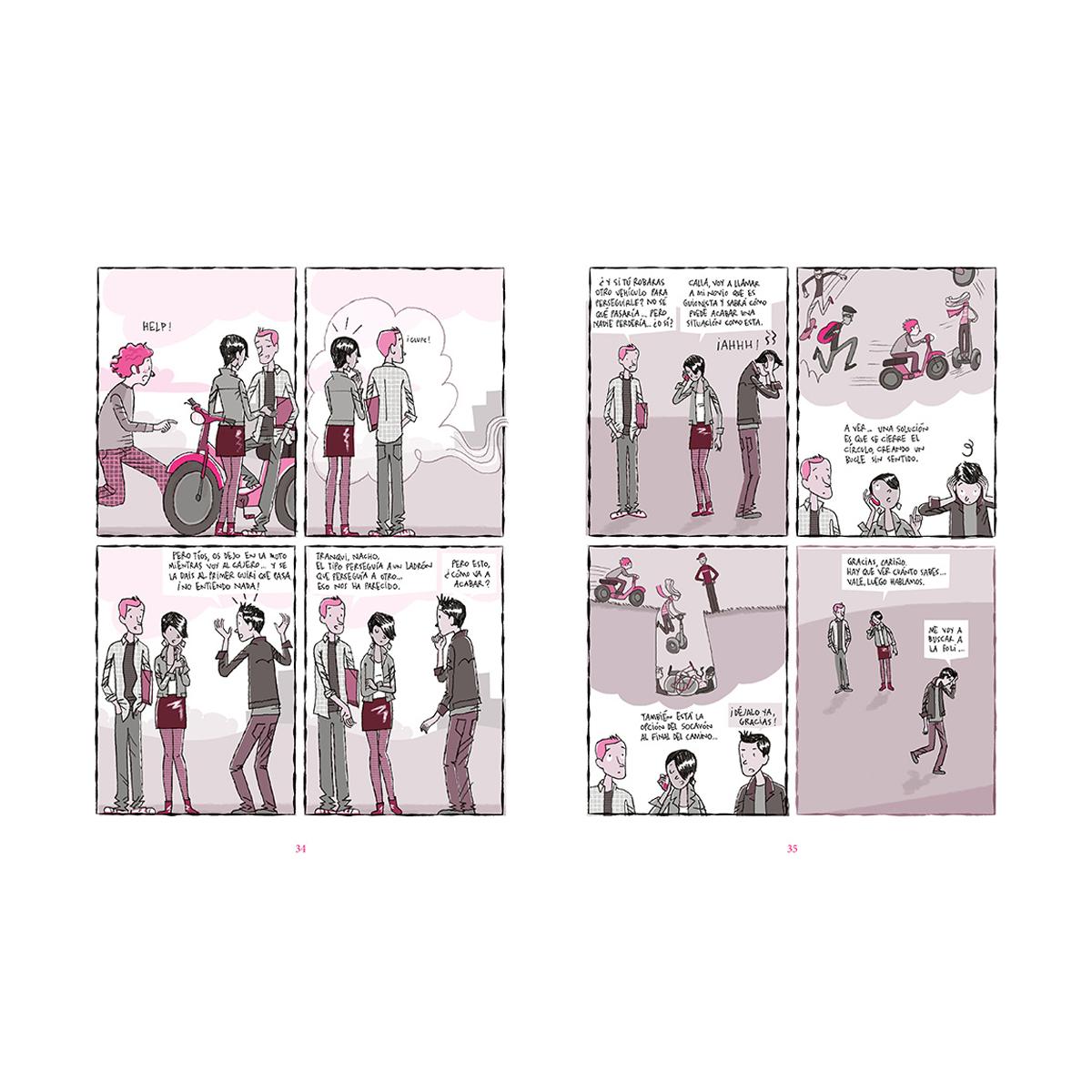 Miércoles (Capa dura) 6