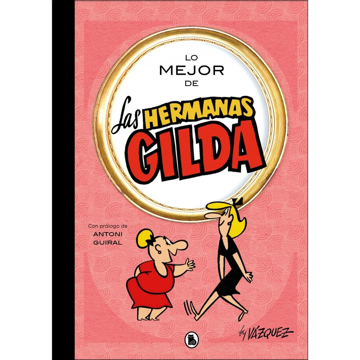 Imagem 0 de Lo mejor de las hermanas Gilda (Lo mejor de...) (Capa dura)