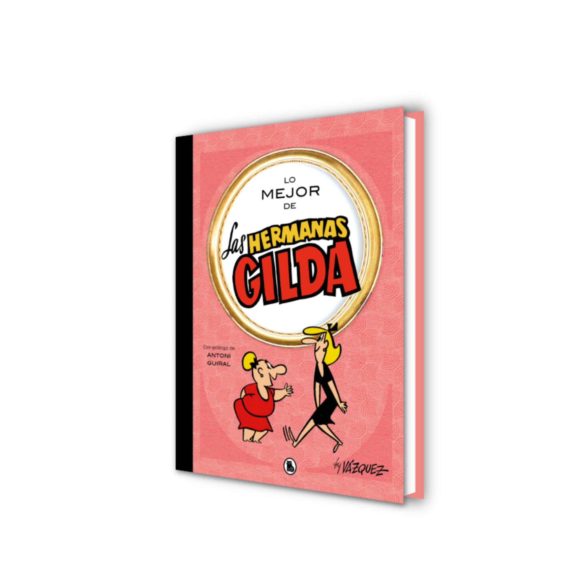 Lo mejor de las hermanas Gilda (Lo mejor de...) (Tapa dura) 2