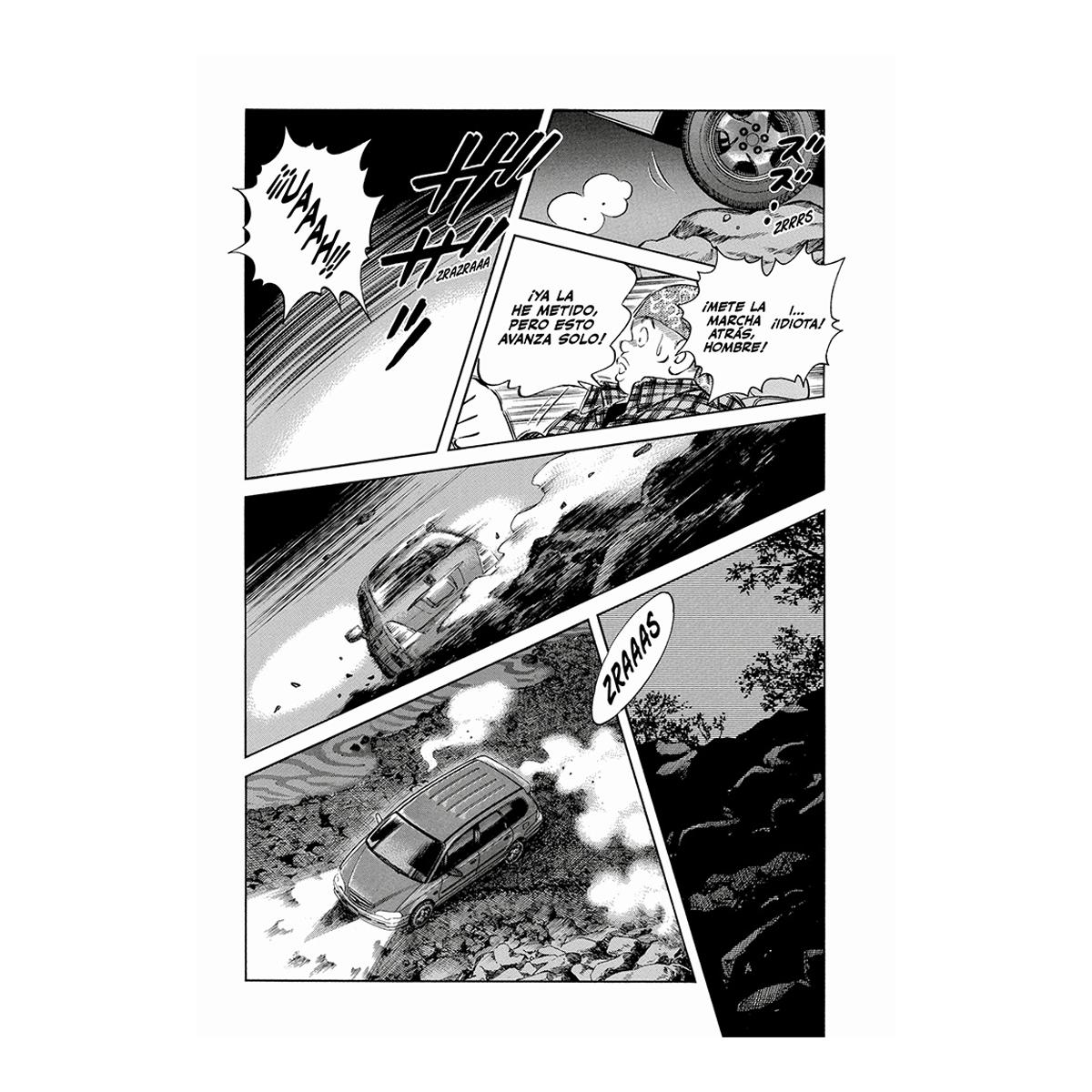 Boken Shonen: sueños de infancia (Capa mole) 2