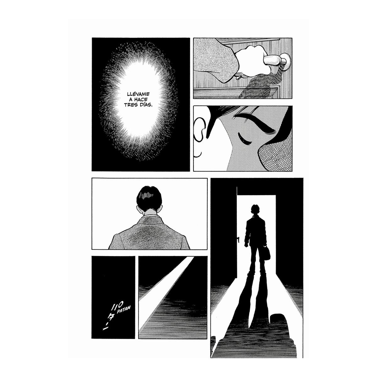 Boken Shonen: sueños de infancia (Capa mole) 4