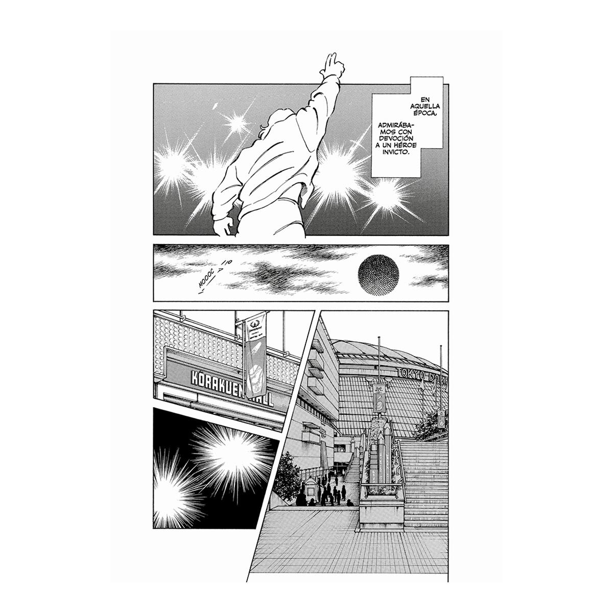 Boken Shonen: sueños de infancia (Capa mole) 6