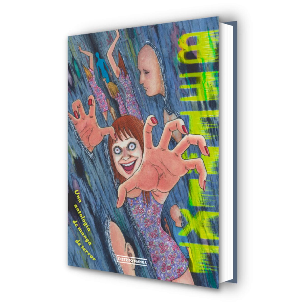 Betwixt: una antología de manga de terror (Capa dura) 2