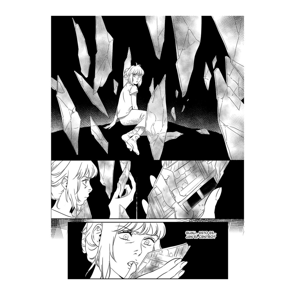 Betwixt: una antología de manga de terror (Capa dura) 5