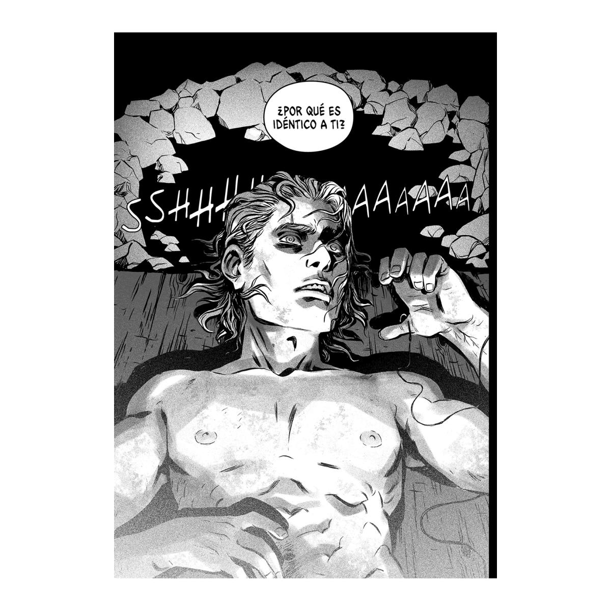 Betwixt: una antología de manga de terror (Capa dura) 6