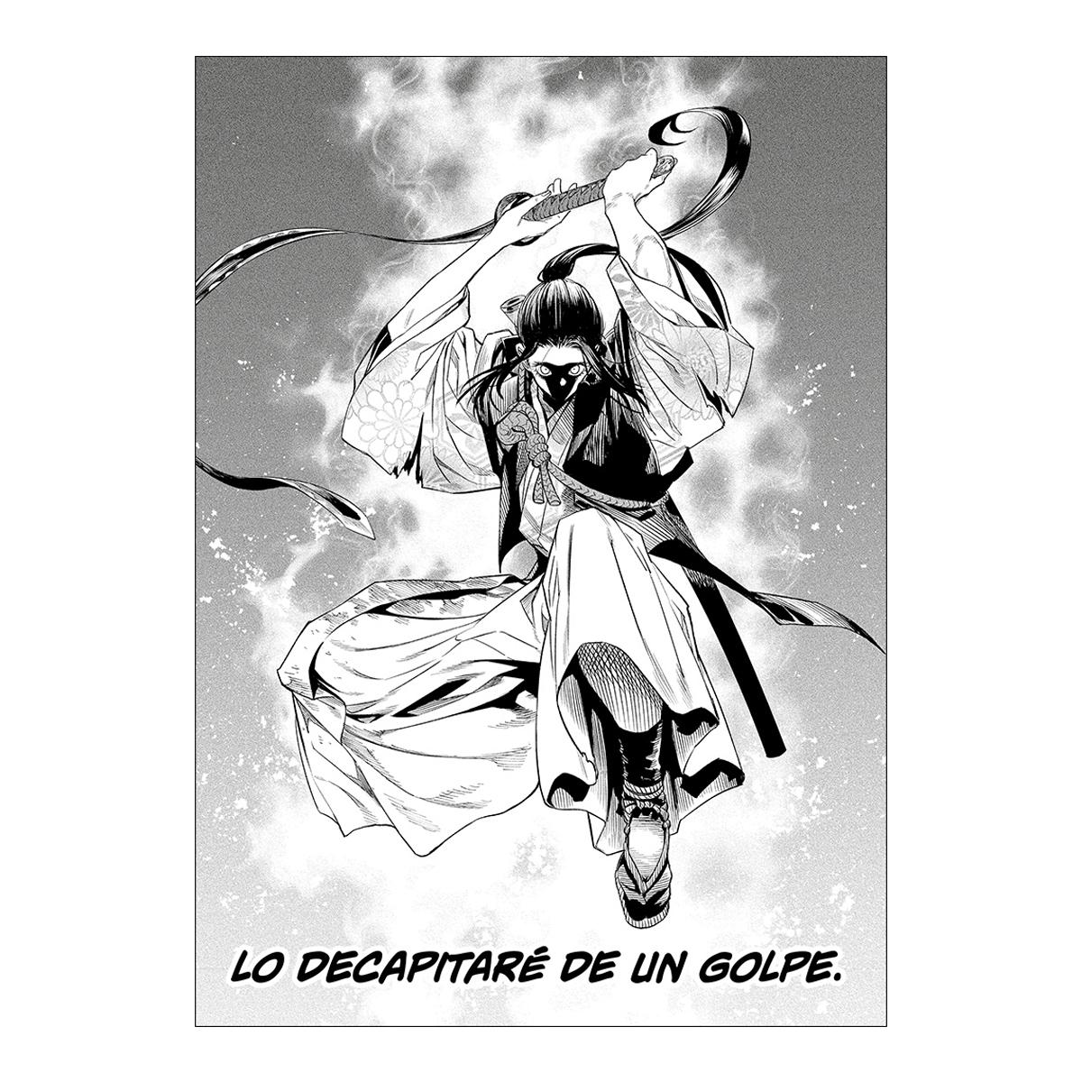 Tenkaichi: la batalla definitiva 8 (Seinen) (Capa mole) 3
