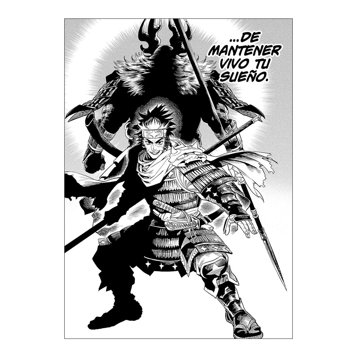 Tenkaichi: la batalla definitiva 8 (Seinen) (Capa mole) 4