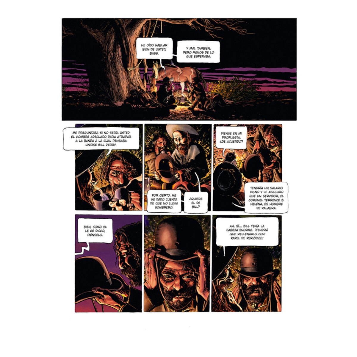 Marshal Bass integral vol. 1 (Capa dura) 2