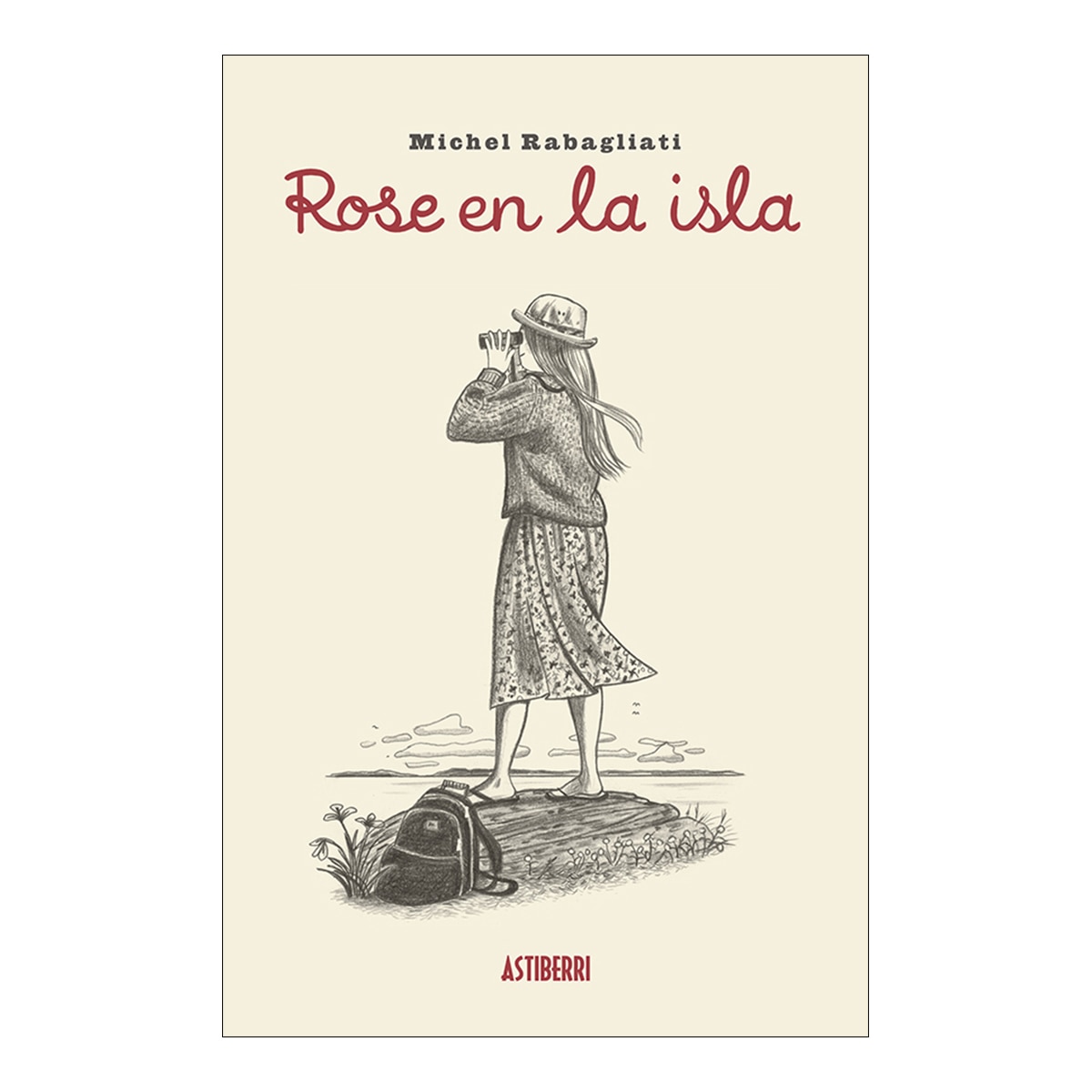 Rose en la isla (Capa dura) 1