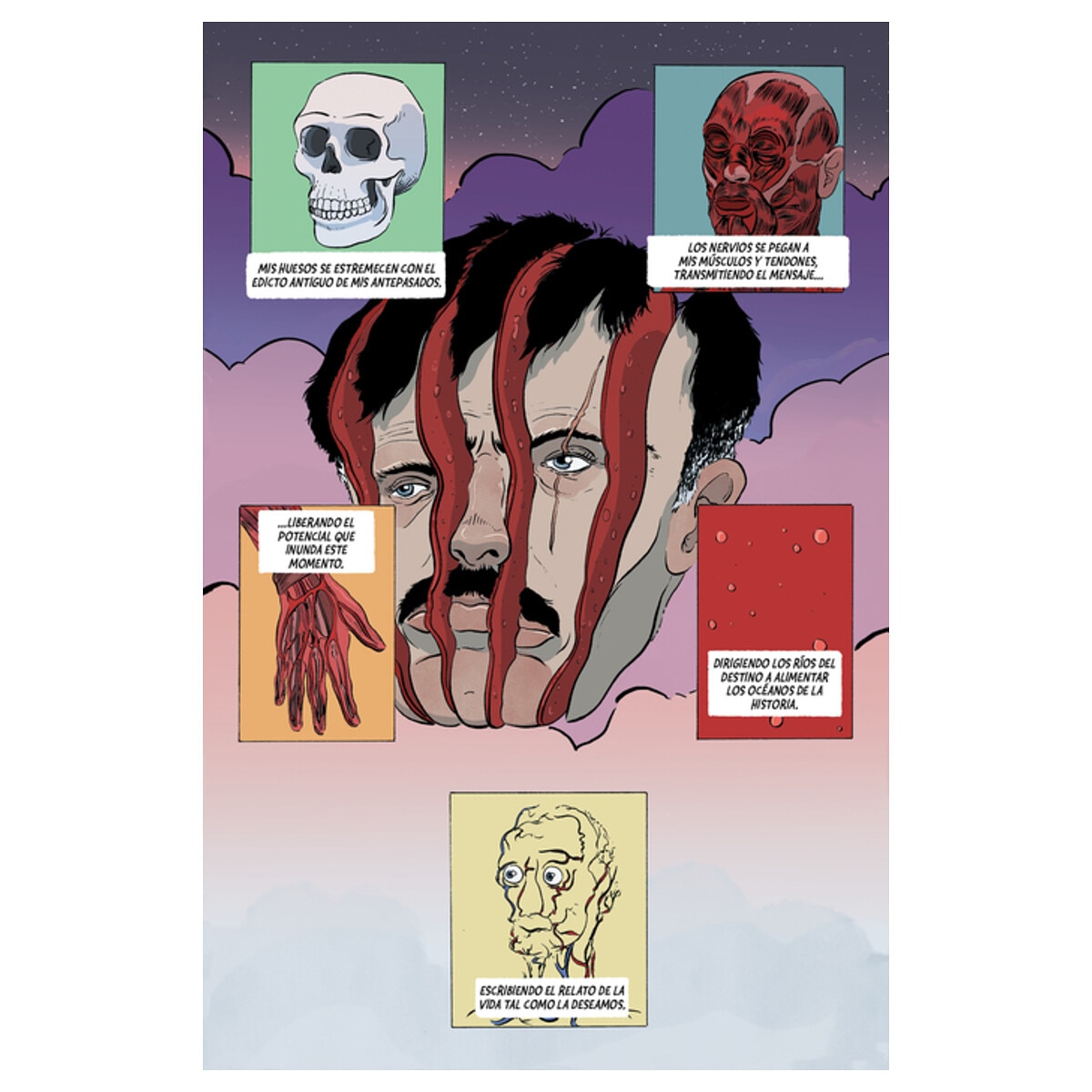 Violencia gratuita (Capa dura) 3