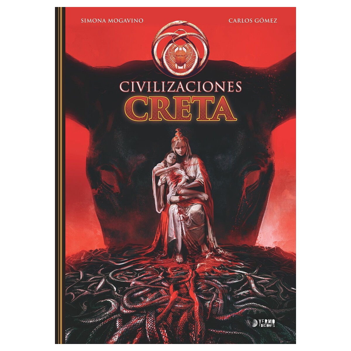Civilizaciones 01: creta 1