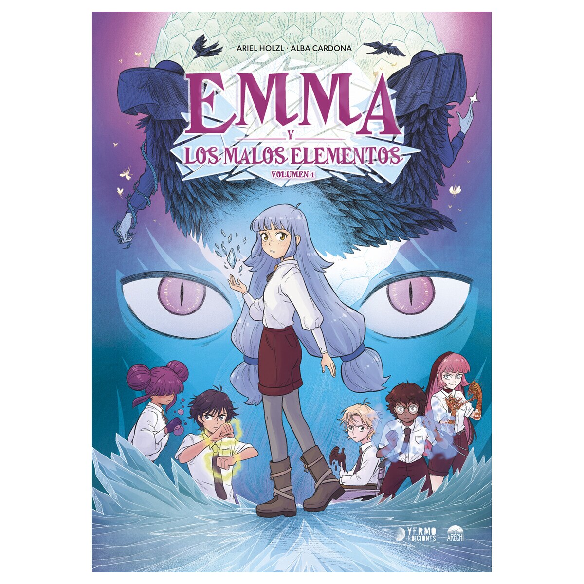 Emma y los malos elementos 01 1