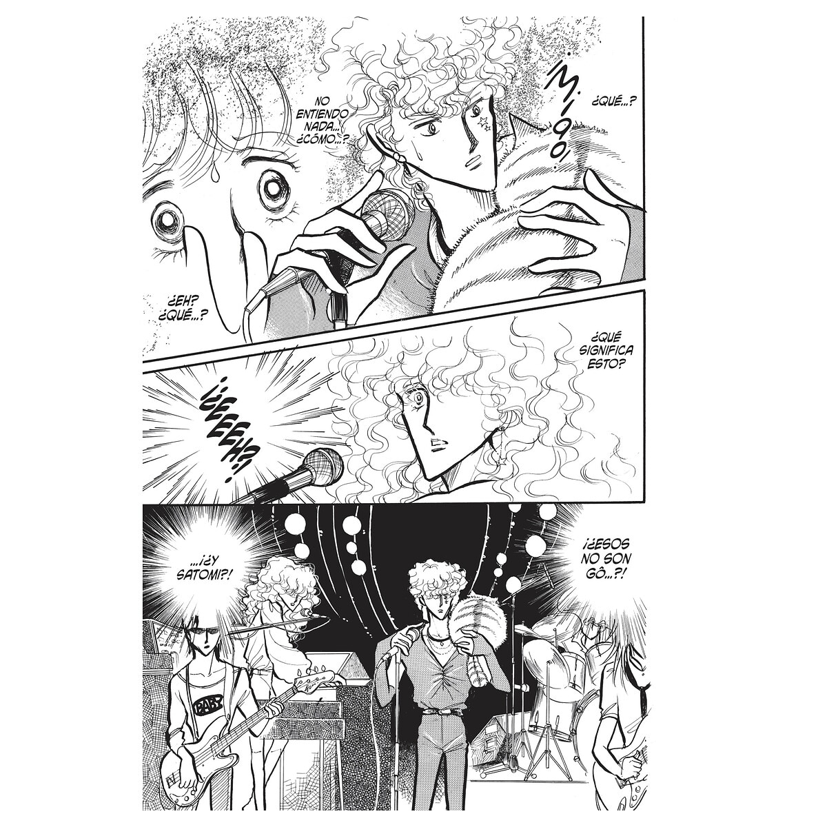 Aishite knight: besame licia 01 2