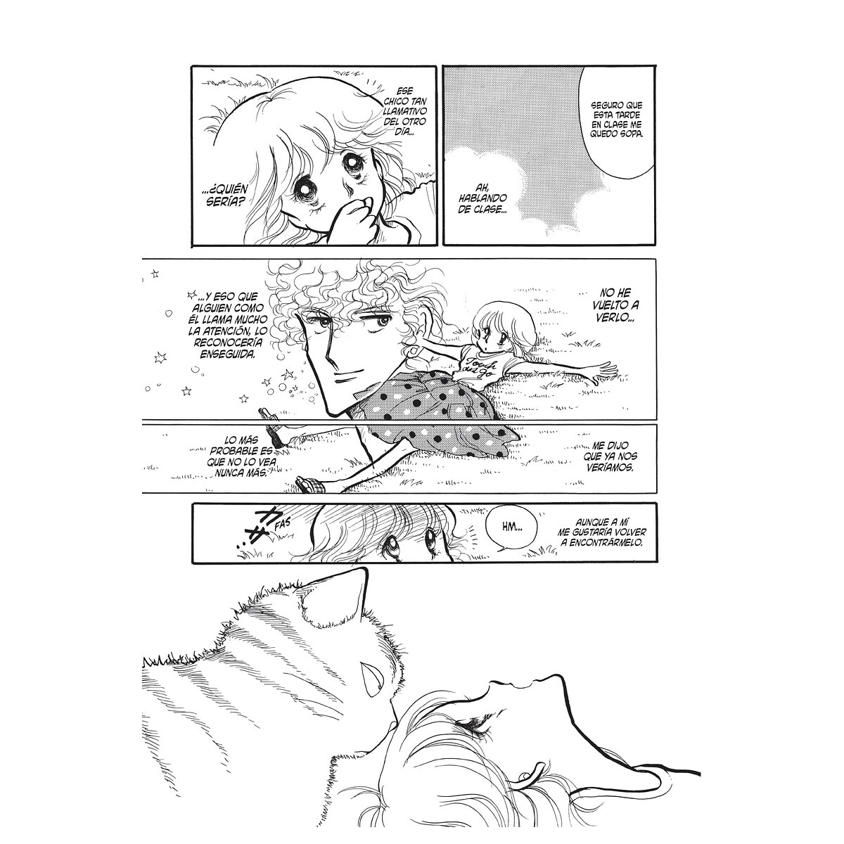 Aishite knight: besame licia 01 4
