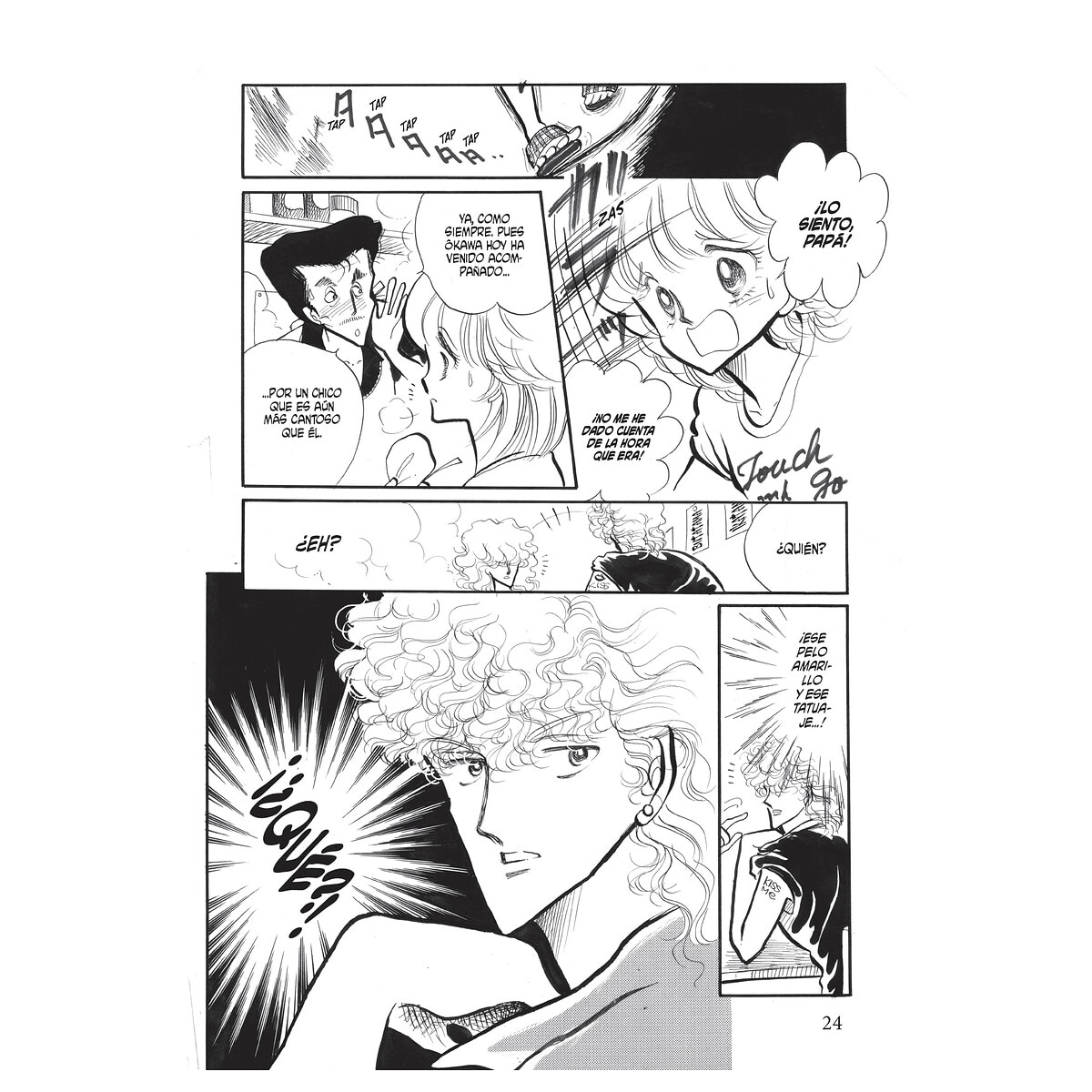 Aishite knight: besame licia 01 5