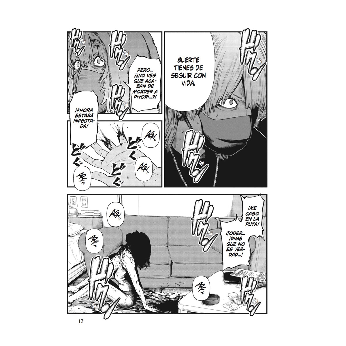 Inmortalidad y castigo 03 8