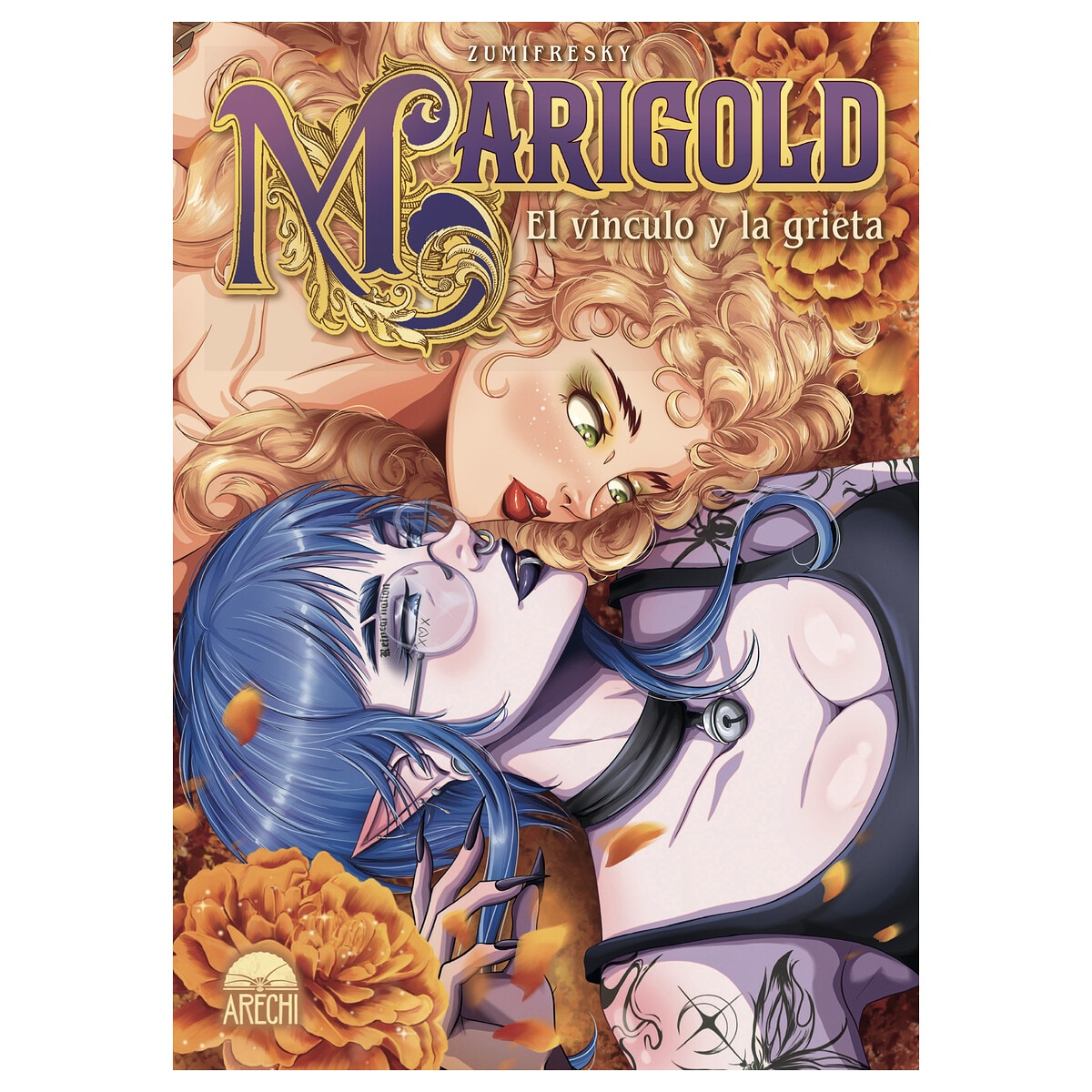 Marigold el vinculo y la grieta 1