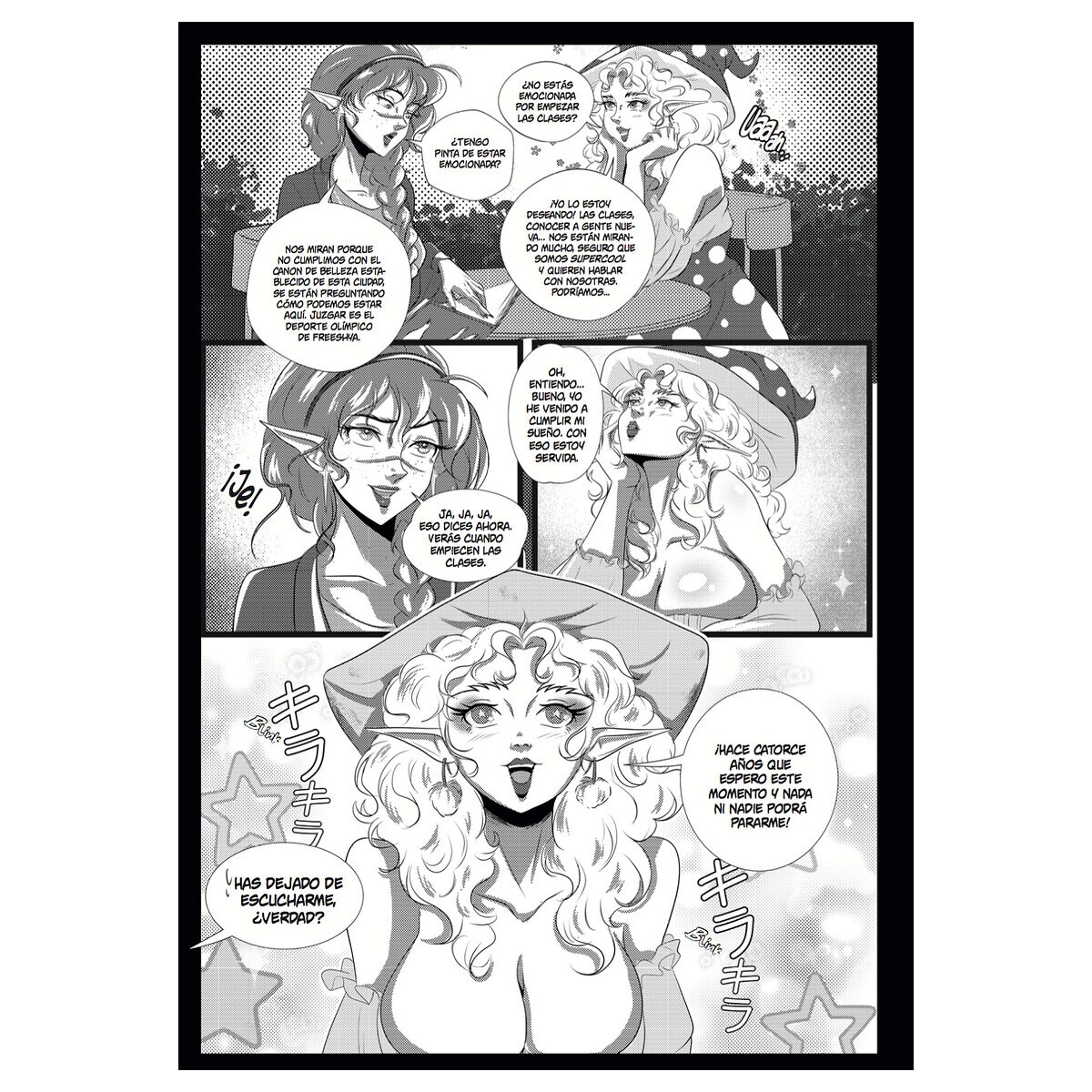 Marigold el vinculo y la grieta 2