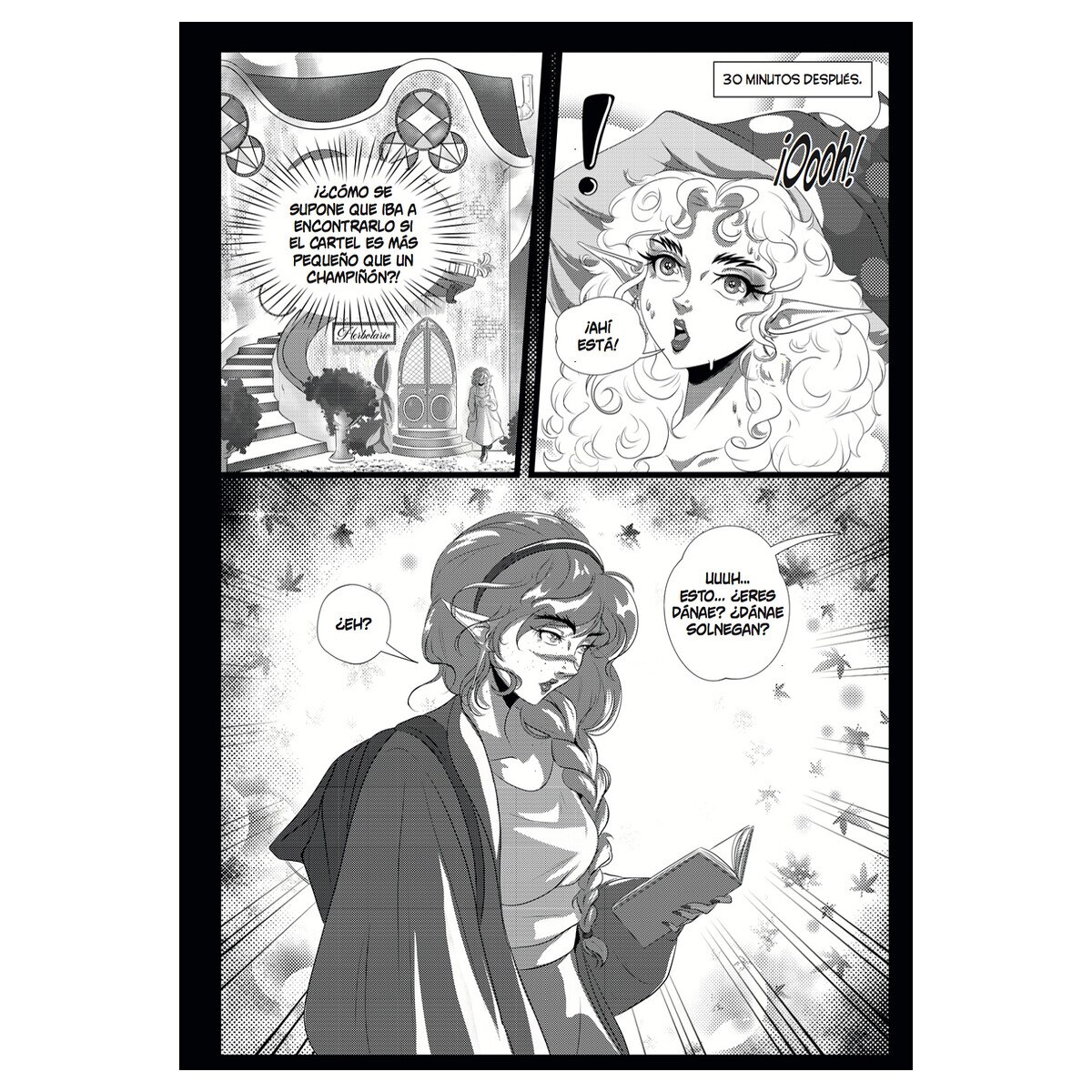 Marigold el vinculo y la grieta 6