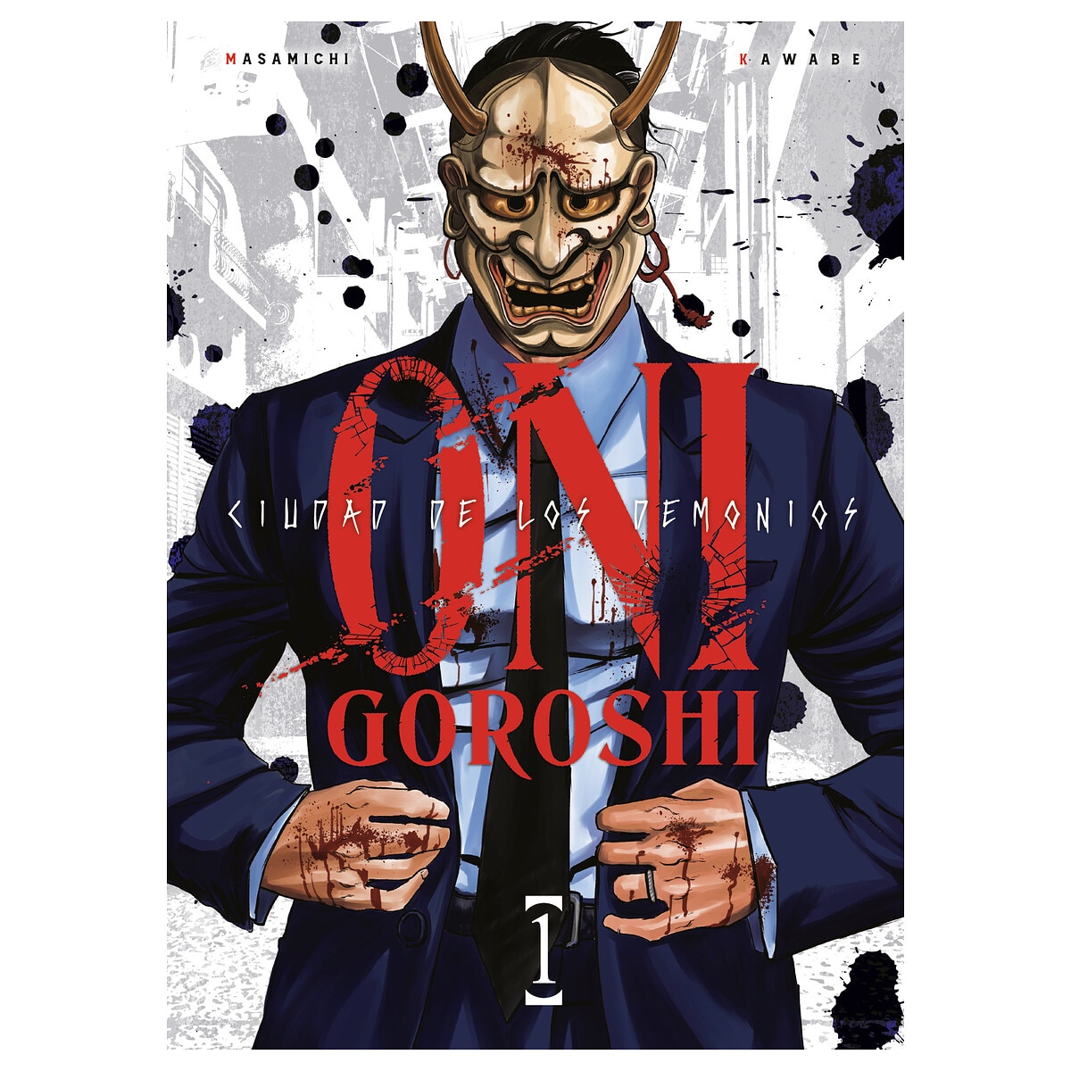 Oni-goroshi.Ciudad de los demonios 01 1