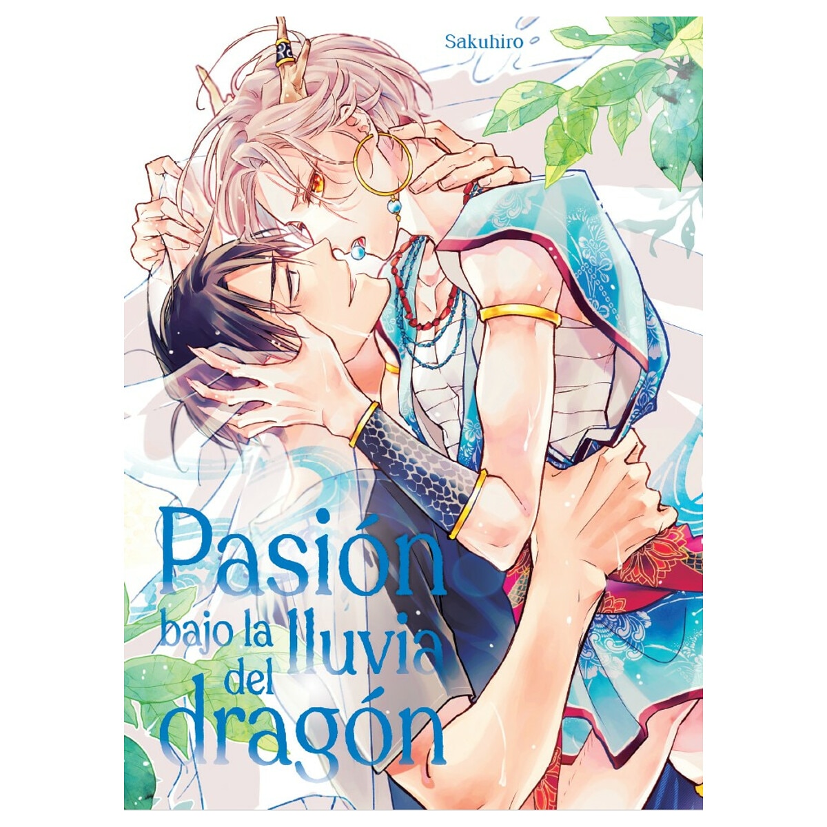 Pasion bajo la lluvia del dragon 1