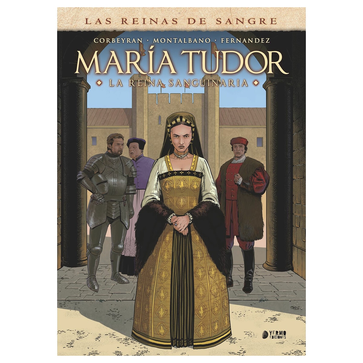 Imagem 0 de Las reinas de la sangre: maria tudor.La reina san